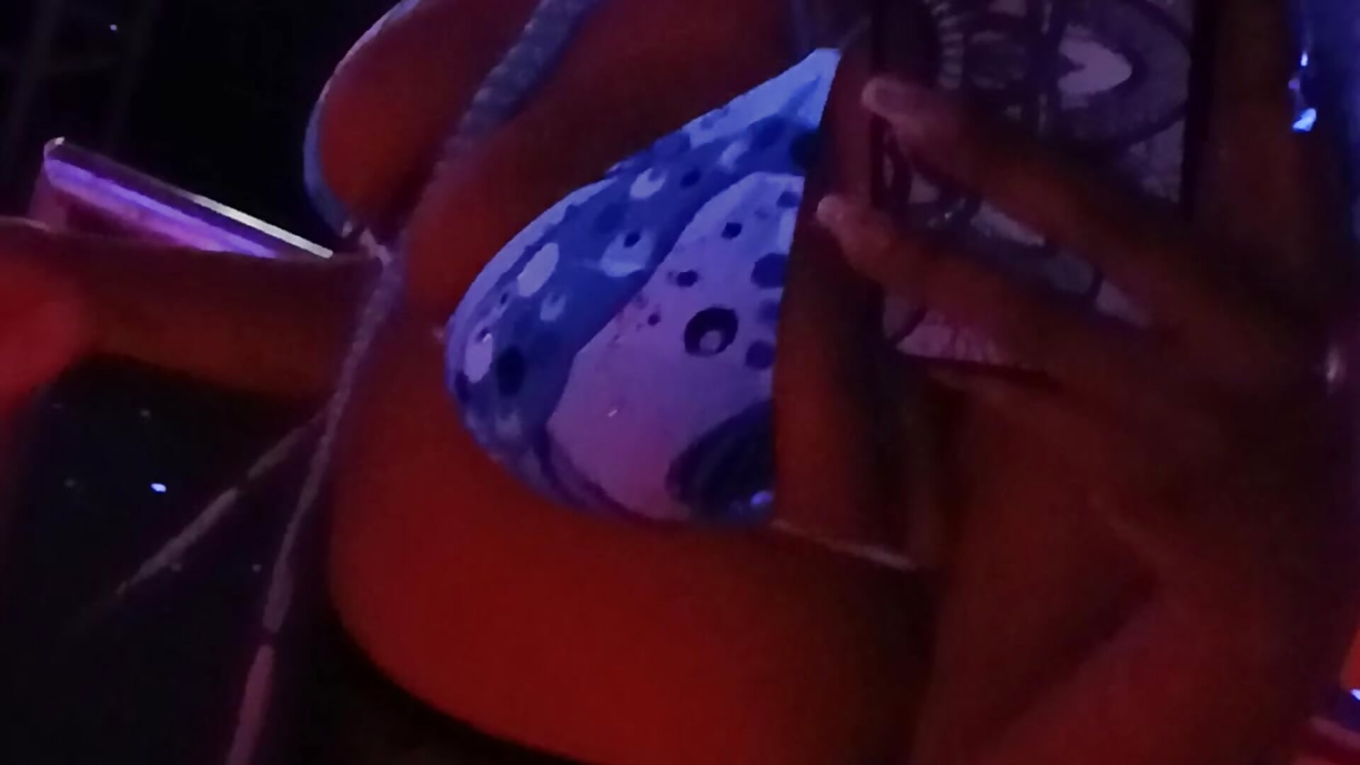 I Love To Club With You! Bend Me Ovaaaa - video by LadyyDeyy cam model