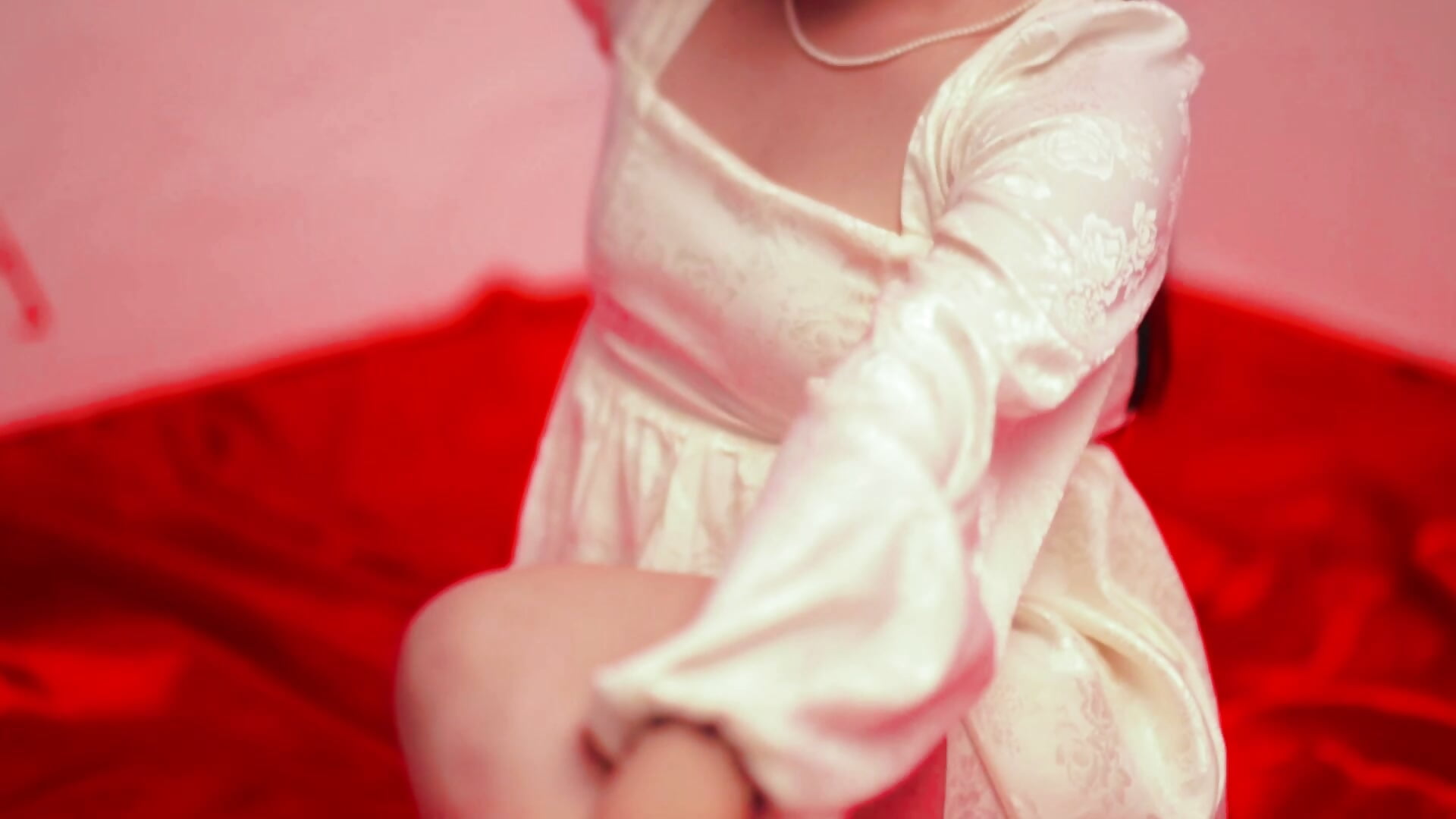 Valentine's Day - video của người mẫu cam CottonCloud20