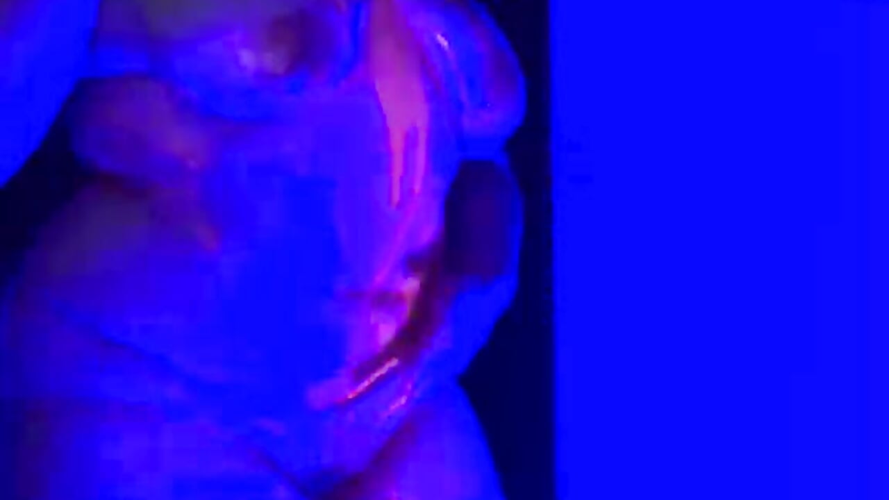 the ecstasy of colored powders - video van ScarleGrace cam-model