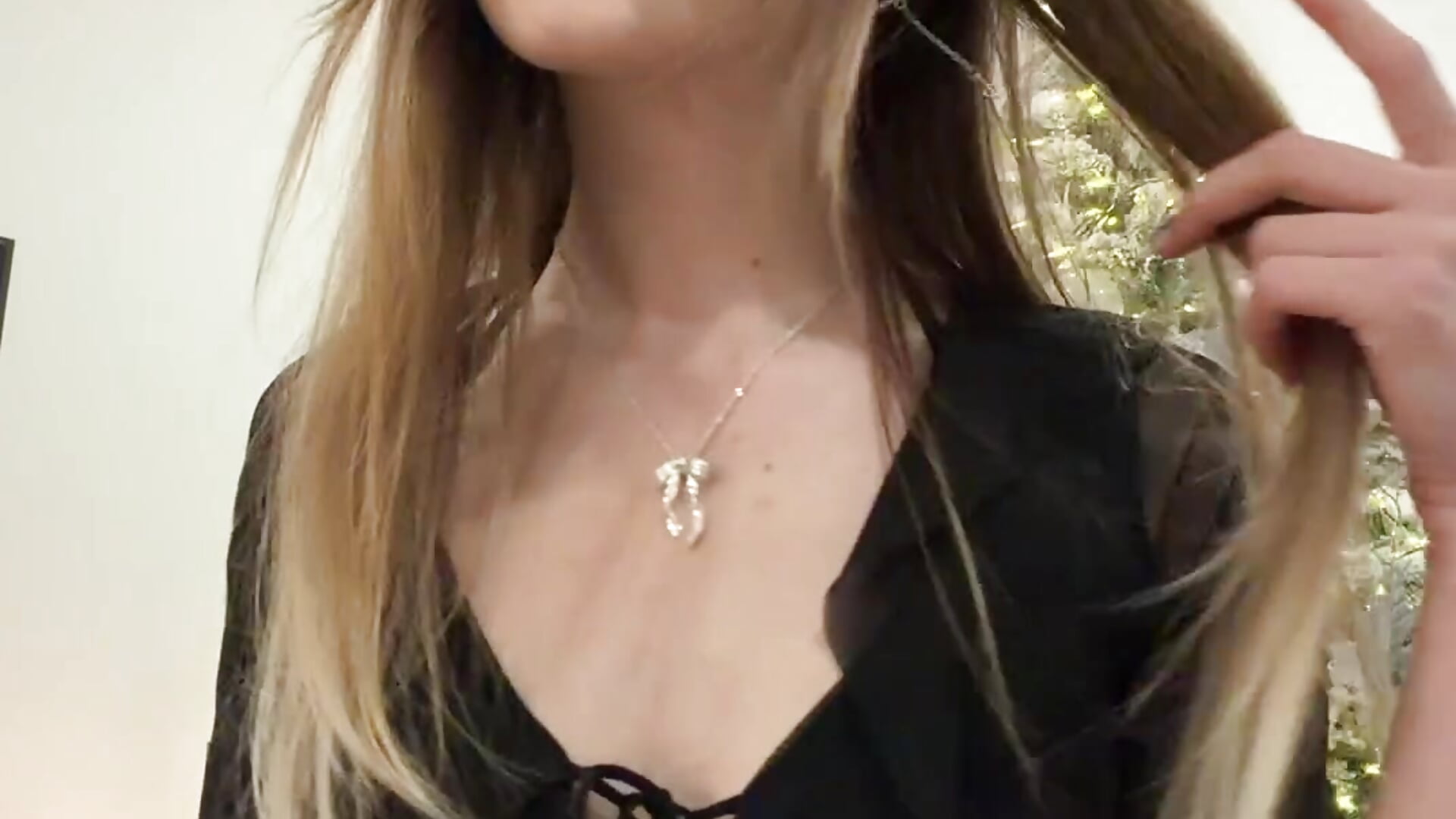 black kitty girl - vidéo du modèle de showcams Liory