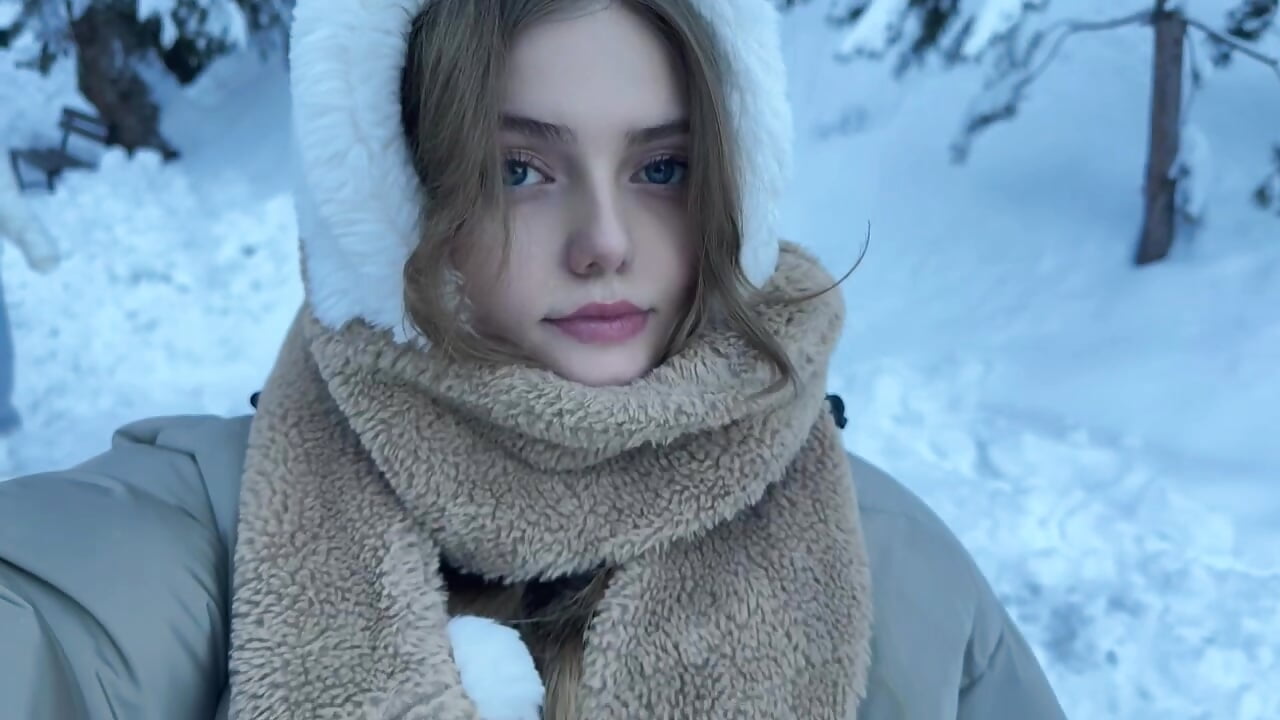 winter vibes - video oleh Maily__Trees kamera model
