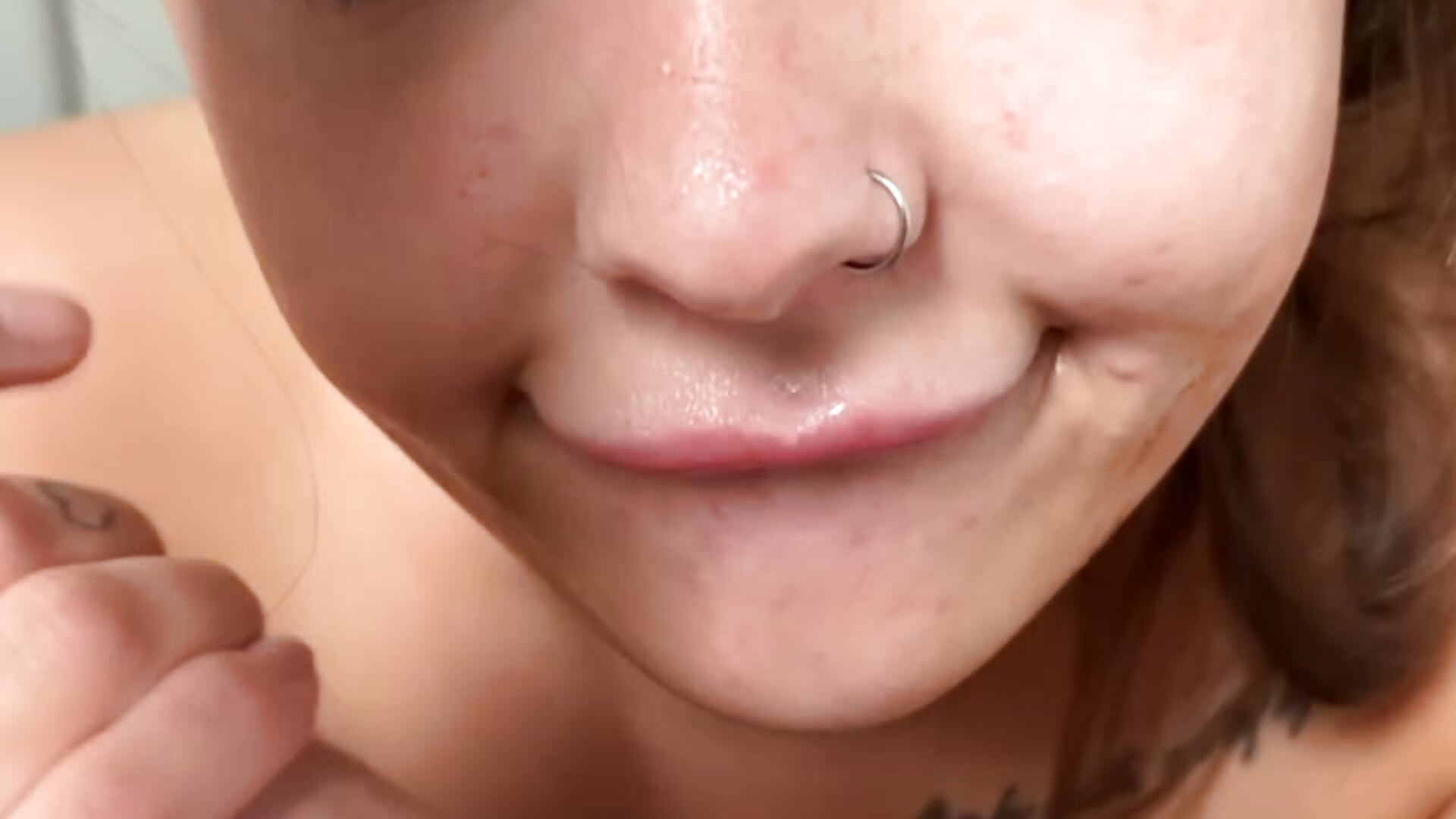 Extra sloppy blowjob and dirty talk - video van blowbabe77 cam-model
