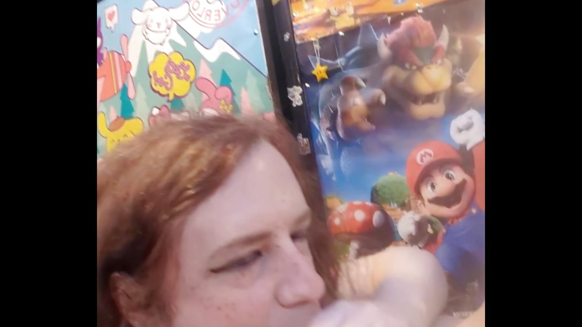 Sucking Savanah's Cock Twice