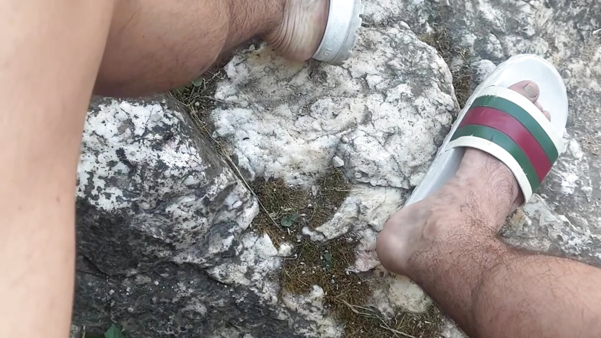 In nature - vidéo du modèle de showcams ANGELPRIVVT