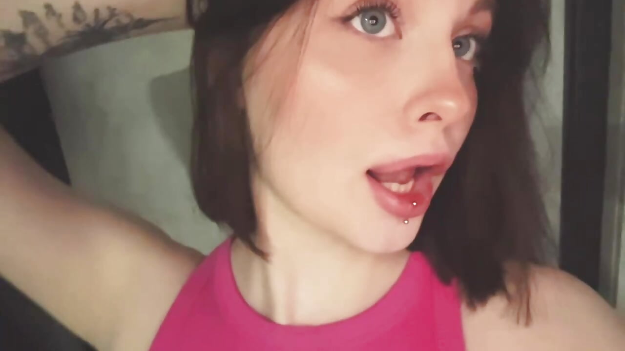 me<3 – video od webkamerové modelky SweetAria1