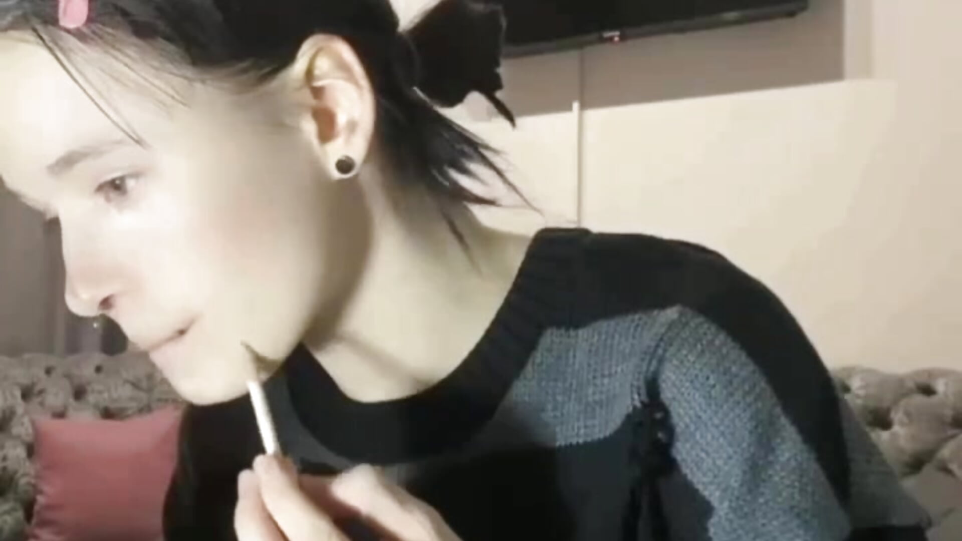 My makeup routine ^^– _KittyShy_ kameramodell videója