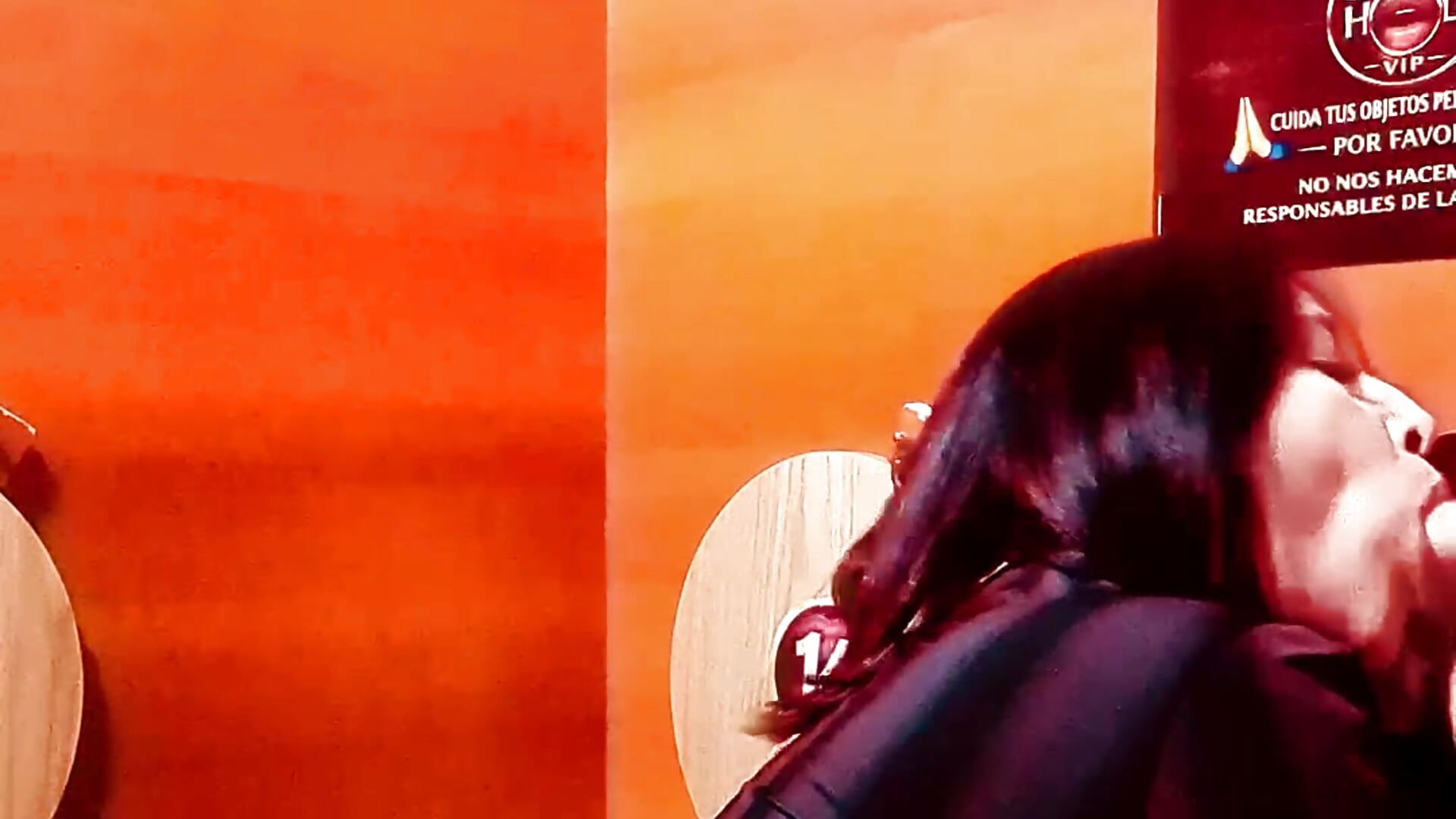 Fucking in the glory Hole