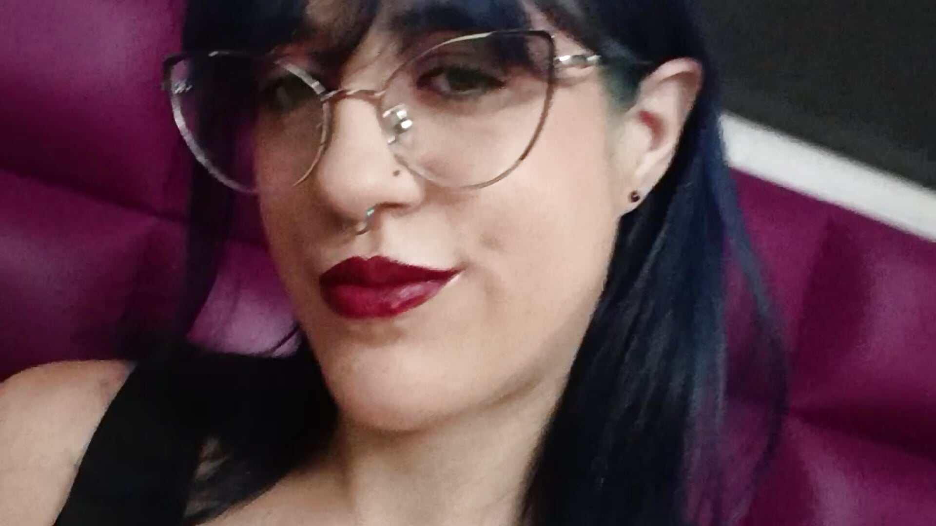 Happy Monday 💜 - video by Rosse_Baker_ cam model