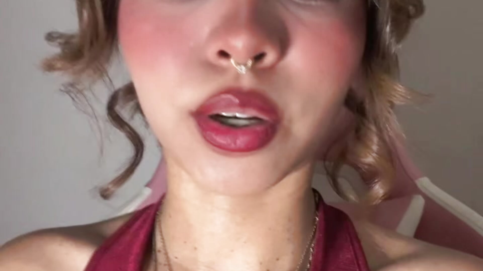 💦💦💦 - video od modelky/modela Ariax_bunny