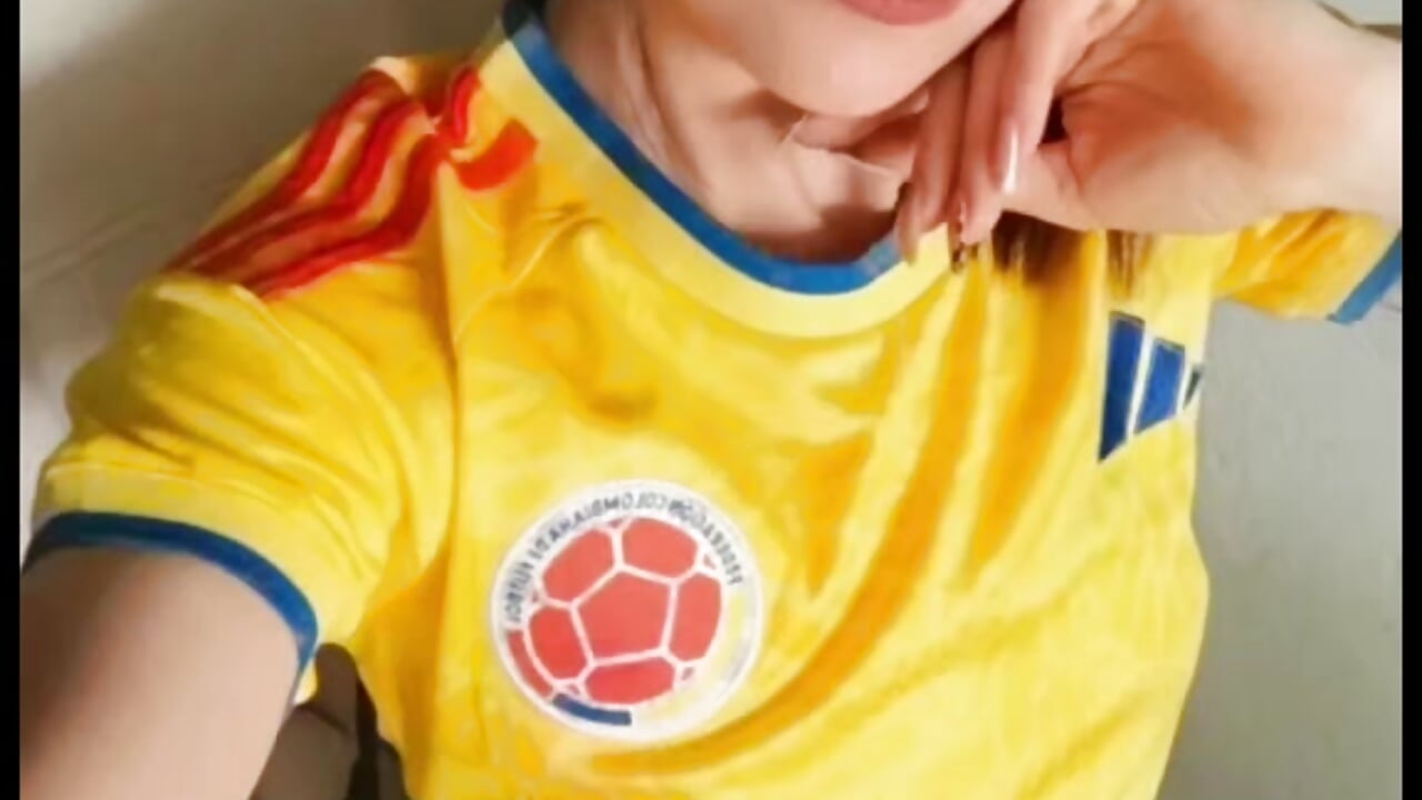 ♥♥ beauty colombian woman - فيديو من teylo80as موديل الكام