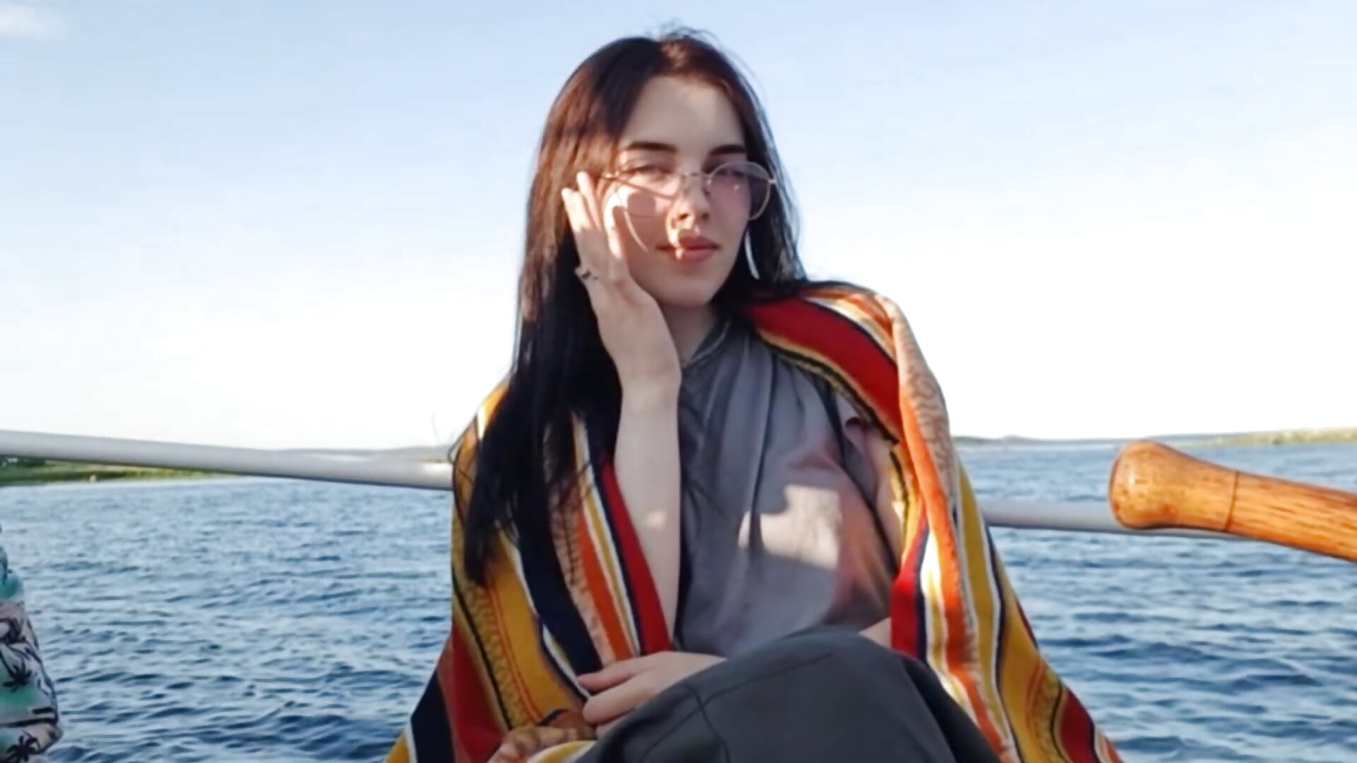 It's just me and the beautiful nature ^^ – видео вебкам-модели MirnaTellado