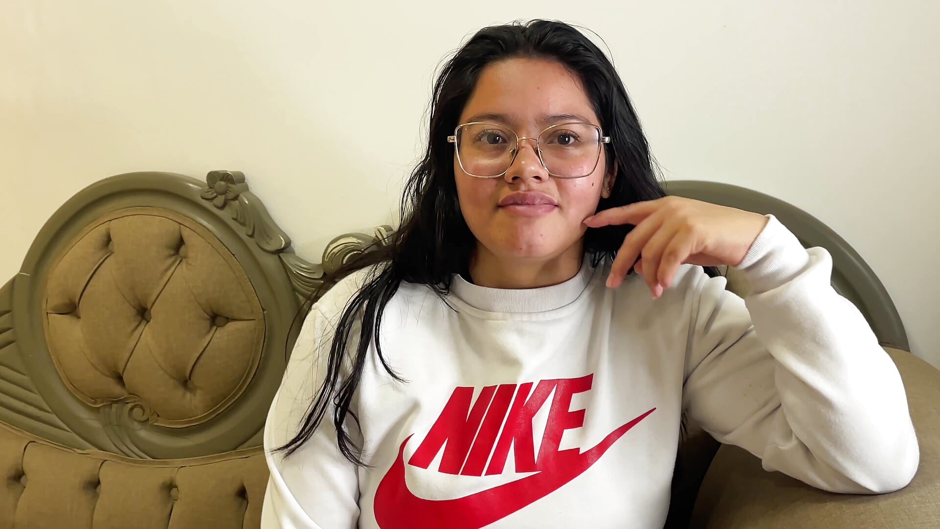 Me presentation❤️ - video by stacy_milann cam model