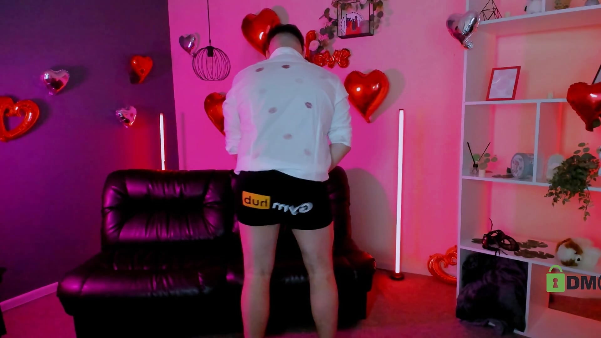 hehe - video của người mẫu cam michael_strong1