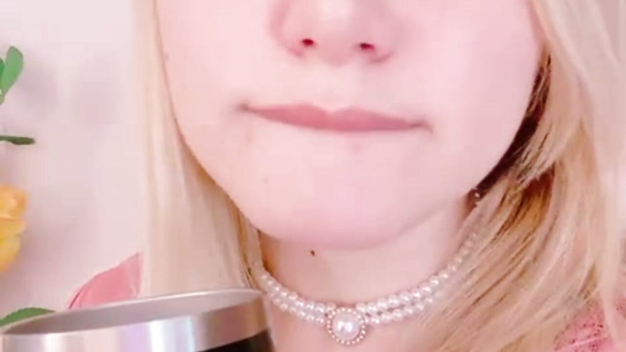 Good morning - video av Crystal-Woods cam-modell