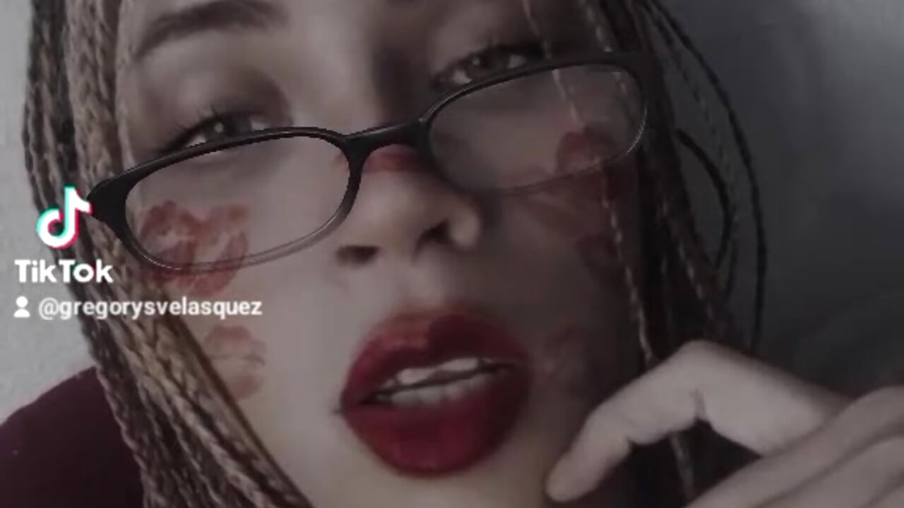 A sexy and very hot girl - video od modelky/modela Gaby0807