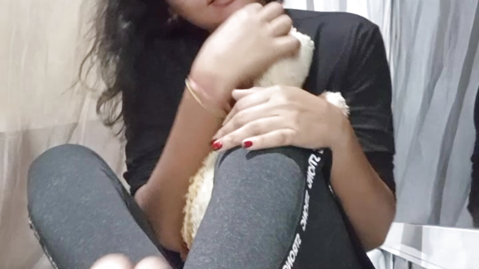 A dormír 🥰➡️🩵 - Vídeo de Dulce-Sonrisa, modelo de vídeos