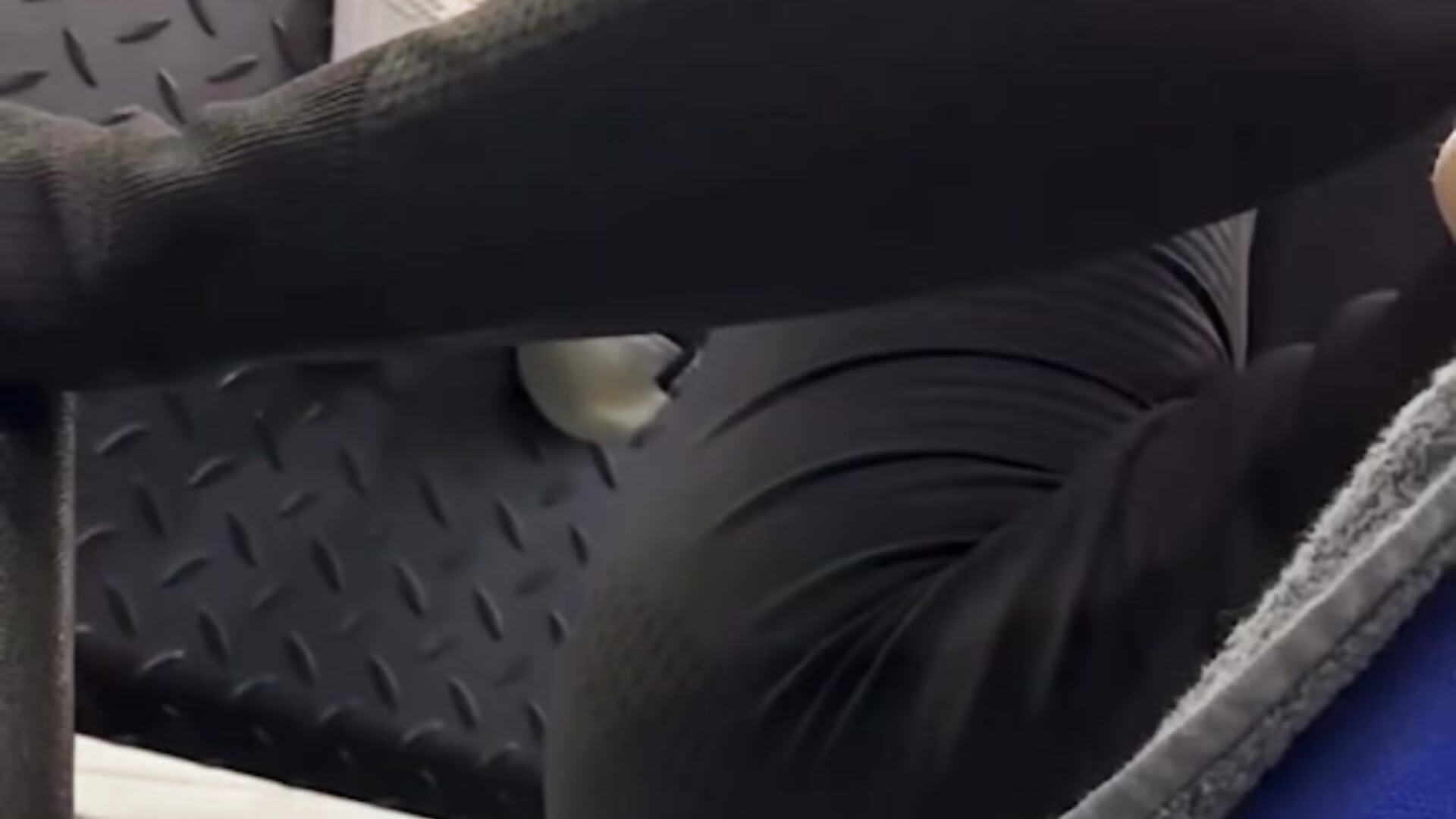 GYM TIME! - Video von LilianBliss Cam-Model