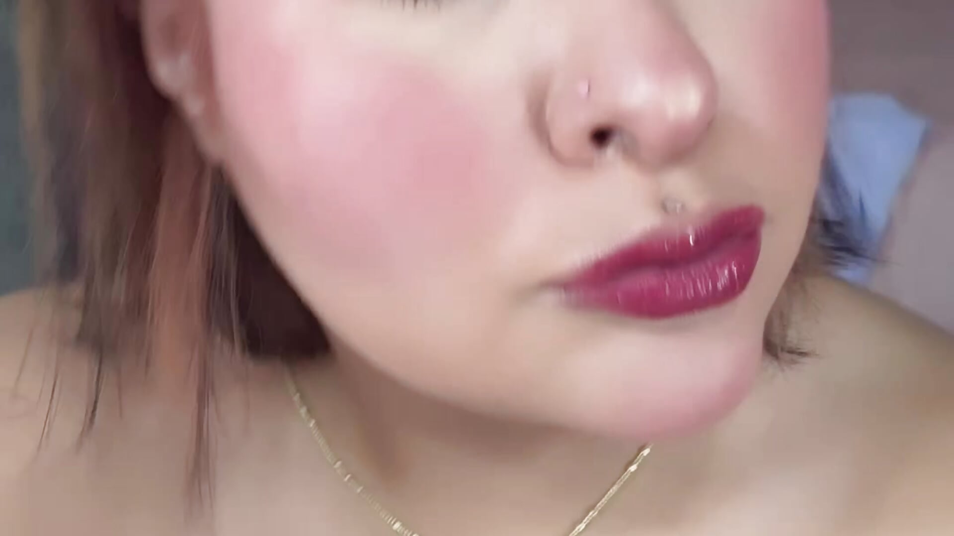 Pumkin - video của người mẫu cam Nailealipsglossy