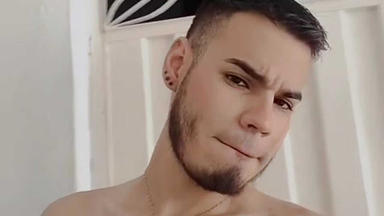 Pretty boy – video od webkamerové modelky jordan_ash18