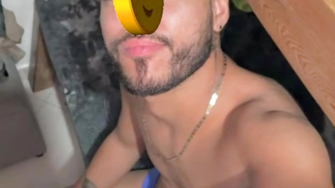 sexy boy - video van Angel_Villareal cam-model