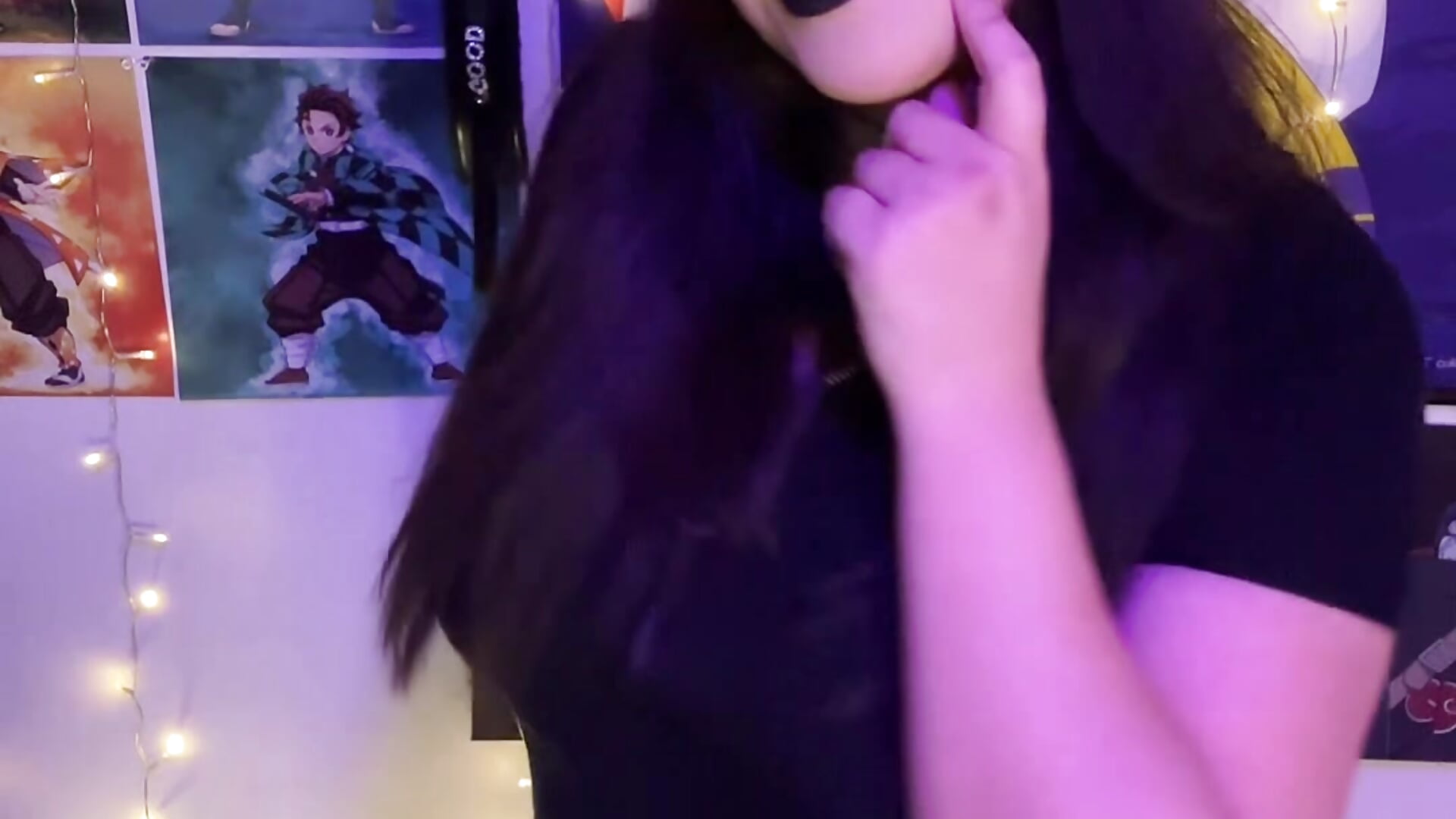 Call me your Goth Mommy - vídeo de la modelo de cam AriannaPenaxo
