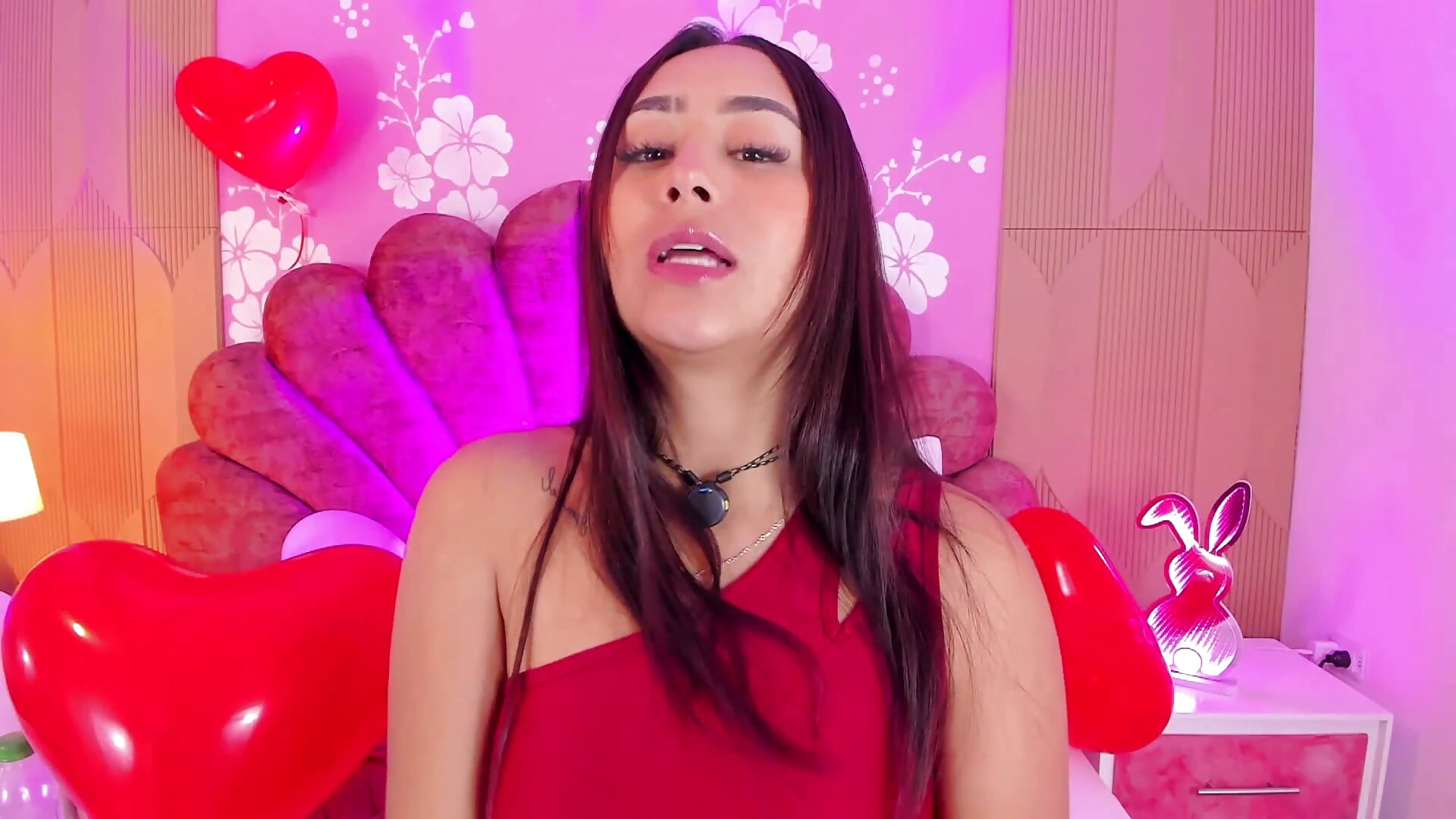 Valentine's Day – видео вебкам-модели MadisonFox1