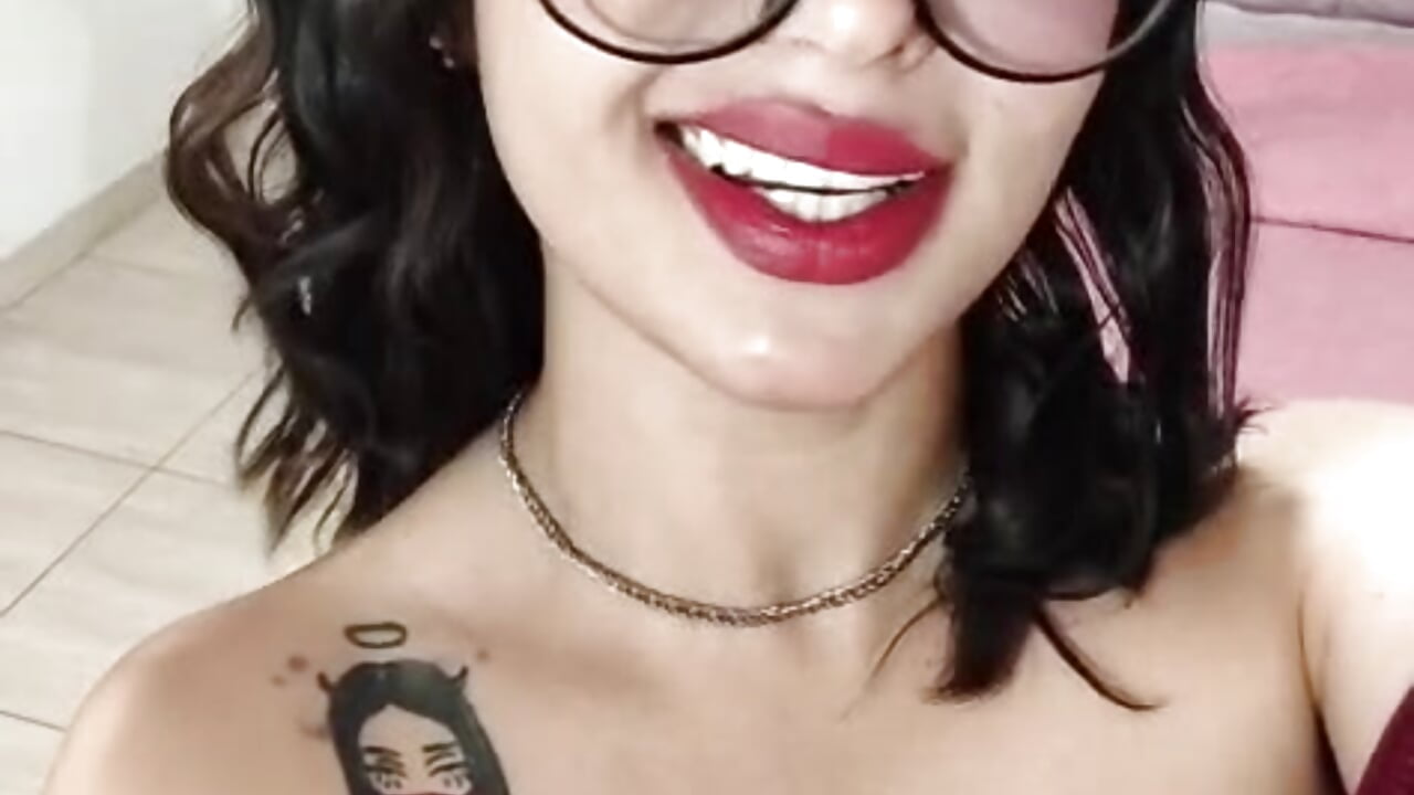 🍷👠 - video by harper_funny cam model