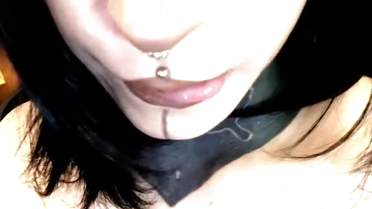 I dare you to play with fire! ❤️‍🔥 - Kat_VonDe adlı kamera modelinin videosu