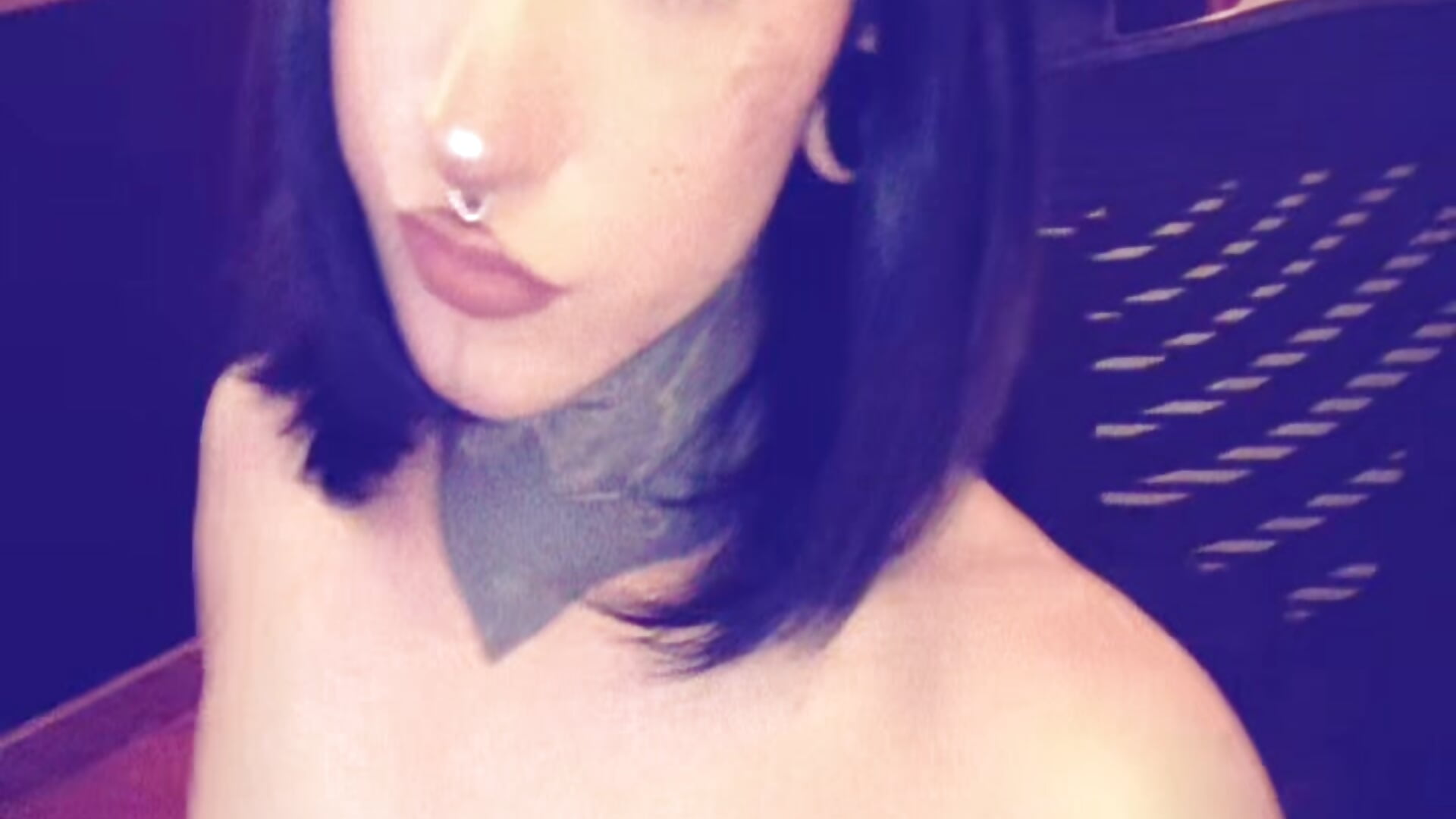 Today I was not a good girl－カメラキャストのKat_VonDeの動画