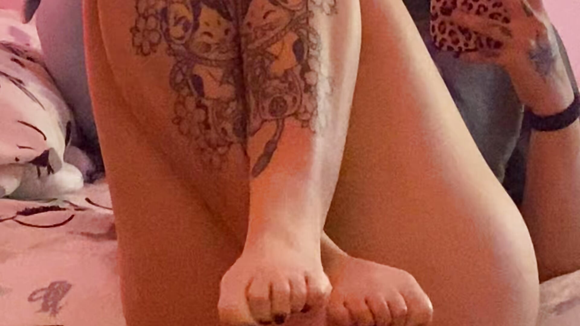 Provoke me and you'll see😈😘 - video by Kat_VonDe cam model