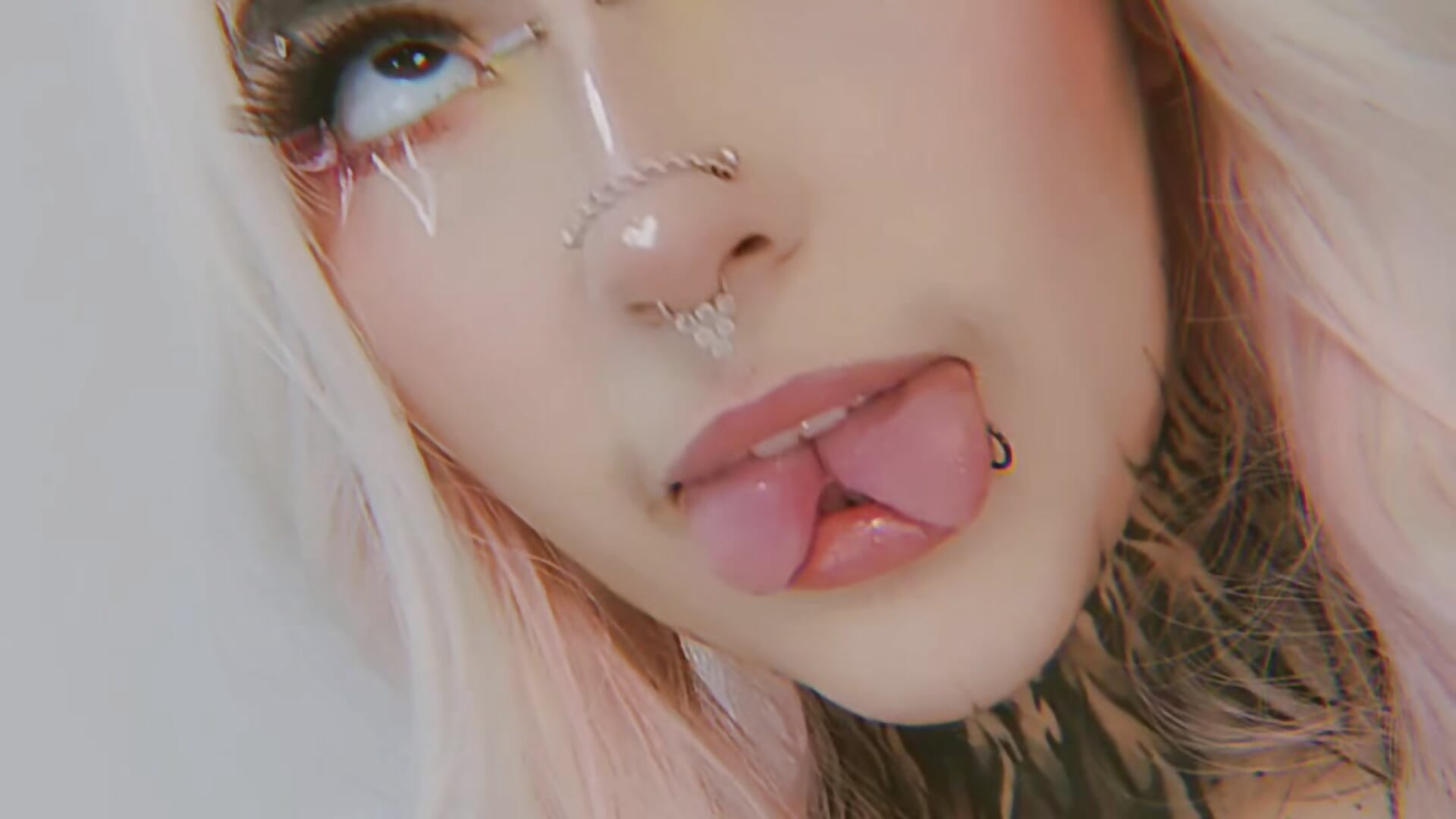 Ahegao 🤤🤩🔥 - MaloryGrey_ 캠 모델의 동영상