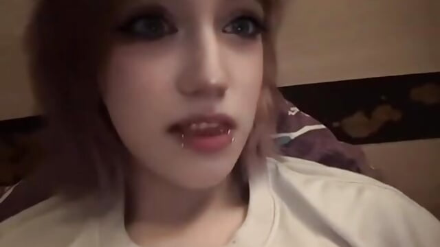 my piercing - video by MoonlightAsuna cam model