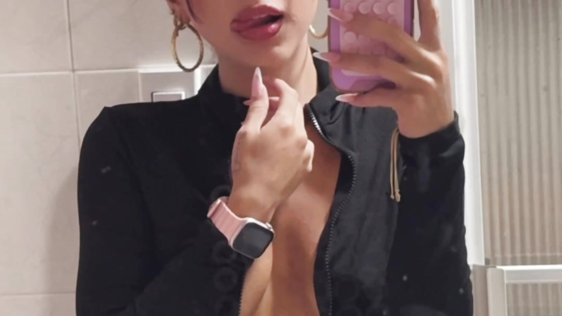 🖤 - video by Alison_Ivanova cam model