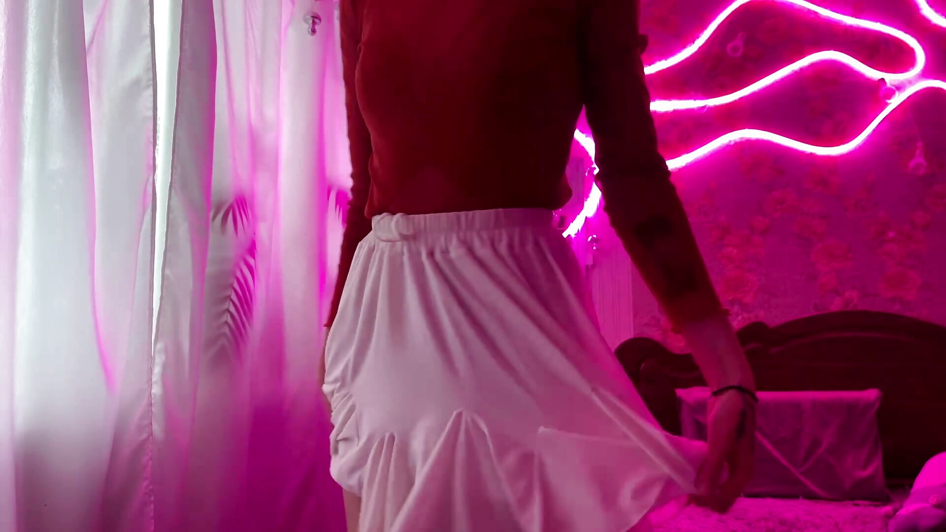 hot dance - clip cu Cutle_Harper model videochat