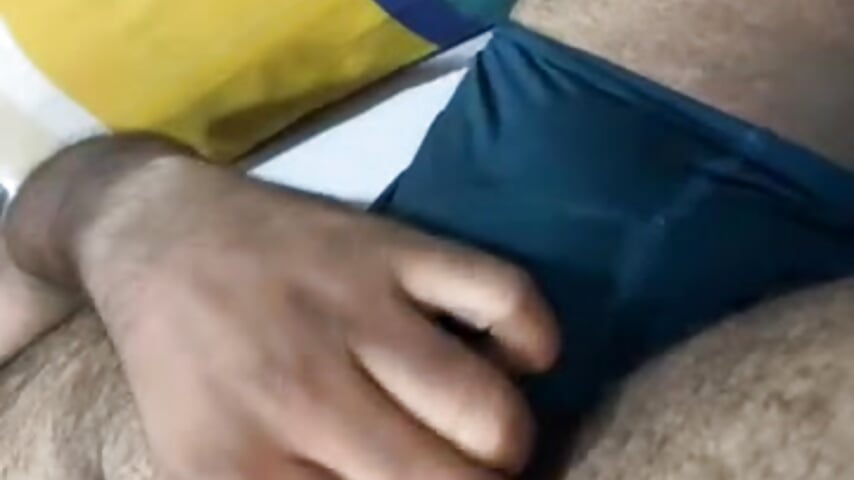 MY SOFT DICK - vidéo du modèle de showcams Daddywild