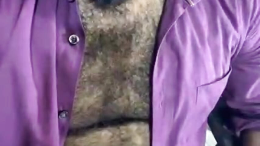HAIRY DADDY - 視頻由 naughtydaddyy 主播提供