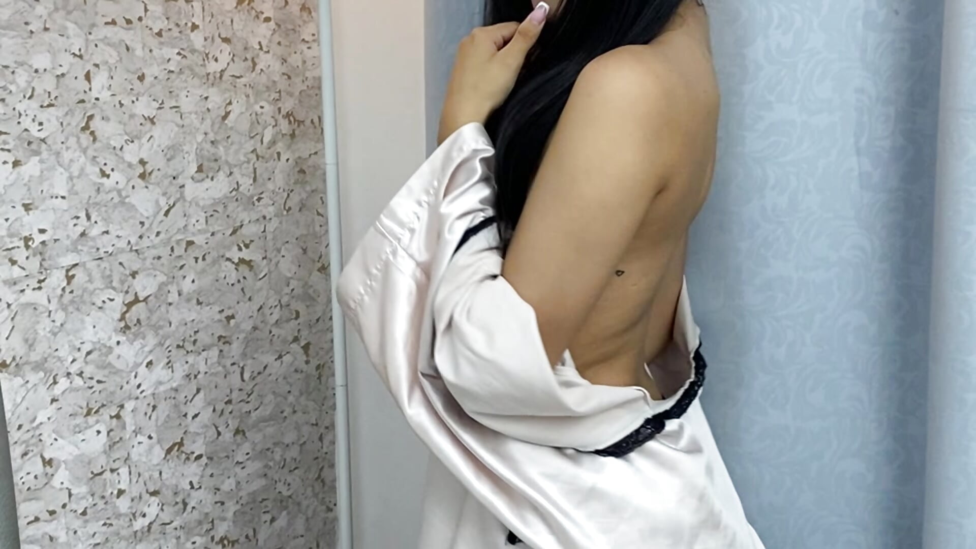 in my living room. - video by aylin_parker16 cam model