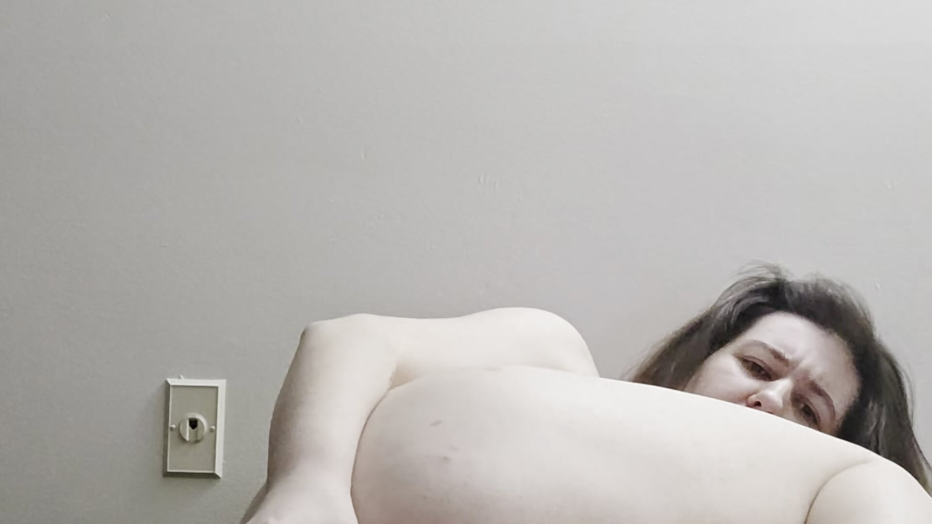 Stretch 2 tight holes - dp dildos