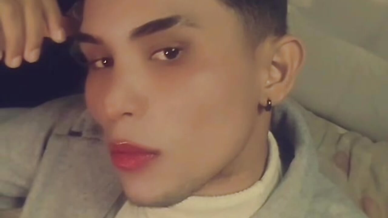 me – video od webkamerové modelky Annthony_Lopez