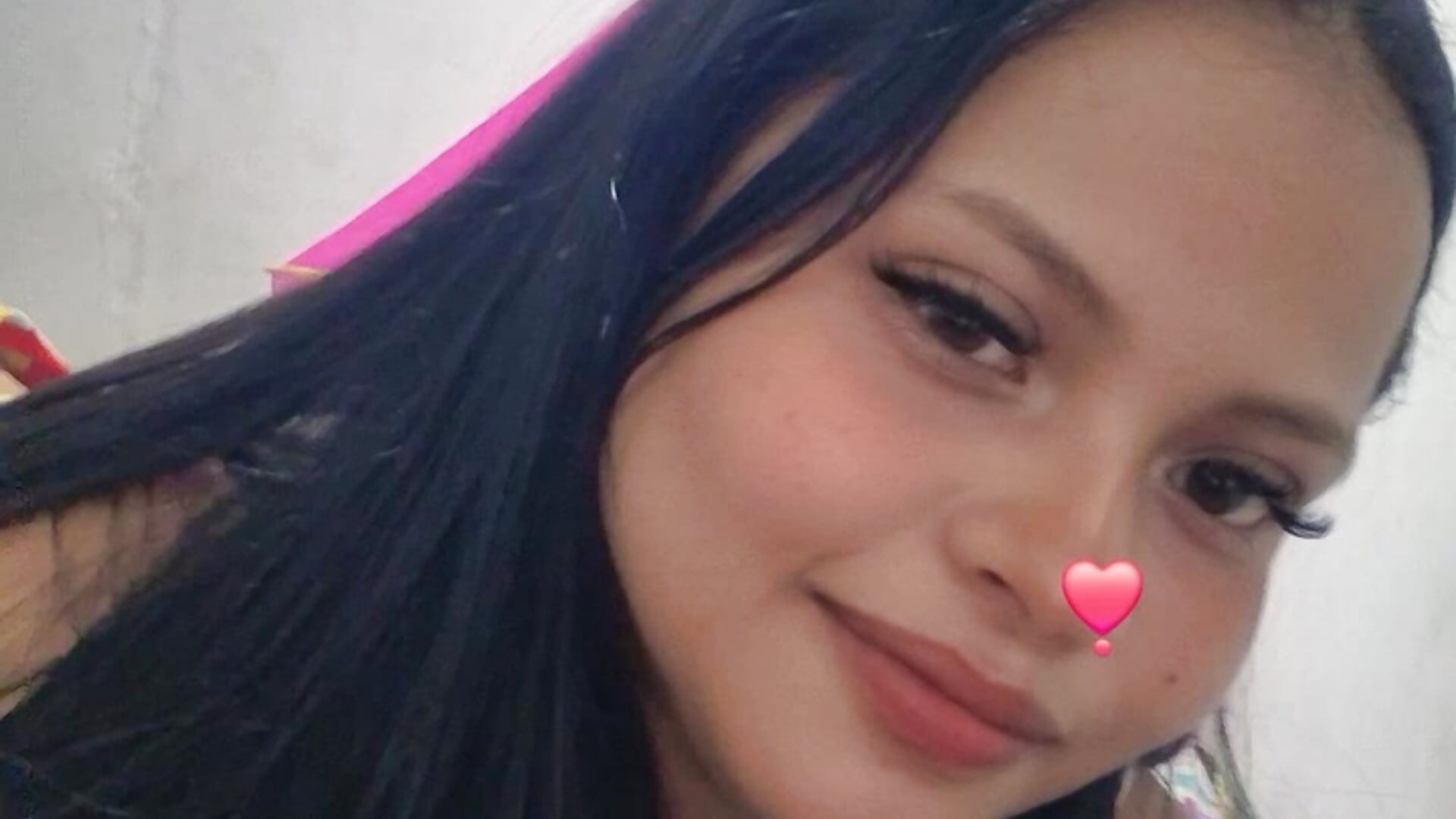 🥰 – video modela na kameri landry_osorio