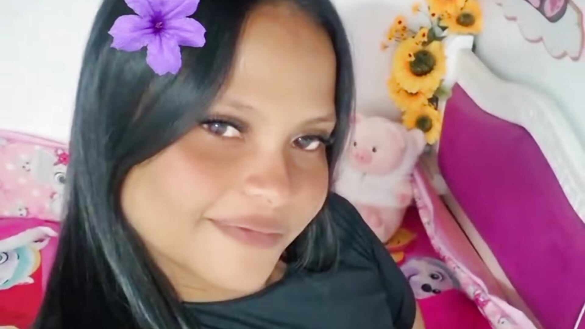 💫 – video modela na kameri landry_osorio