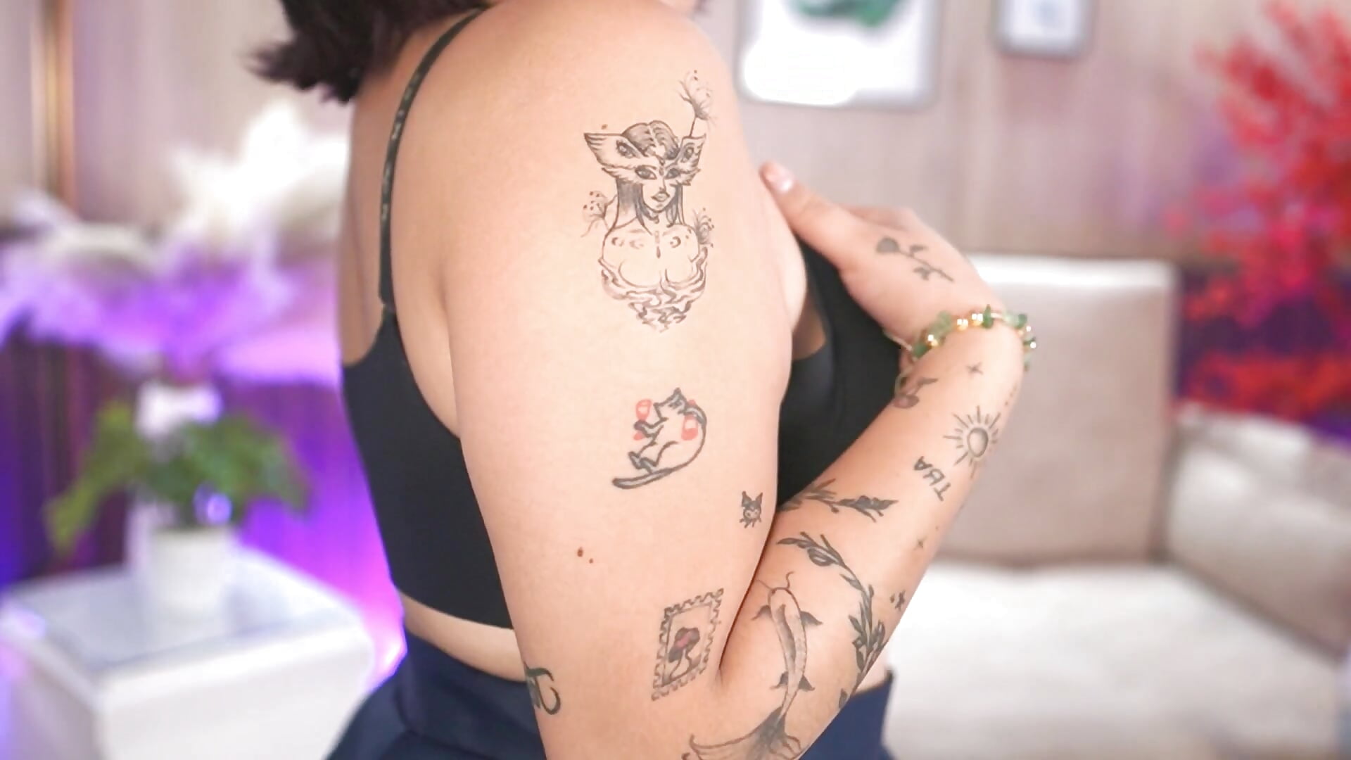 🤍 - vídeo de IzisLust modelo de câmara