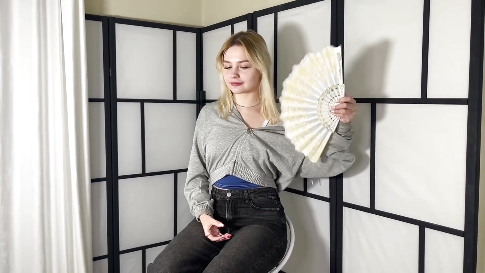 my eyse for you - vídeo de VersieBeane modelo de câmara