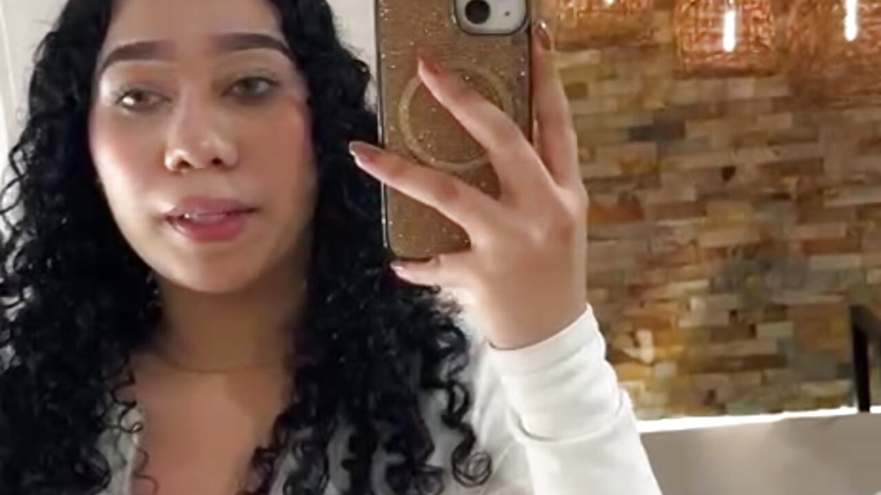 Hiii ❤️ - video di kendall_grace modella di cam