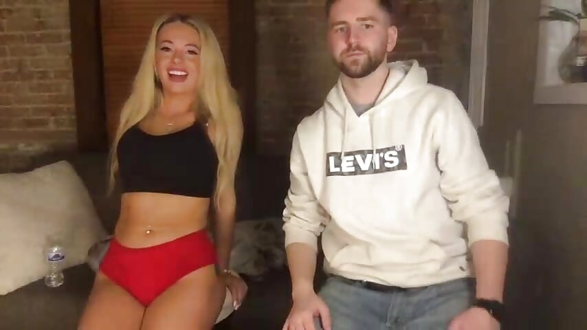 Watch us get naked ;)