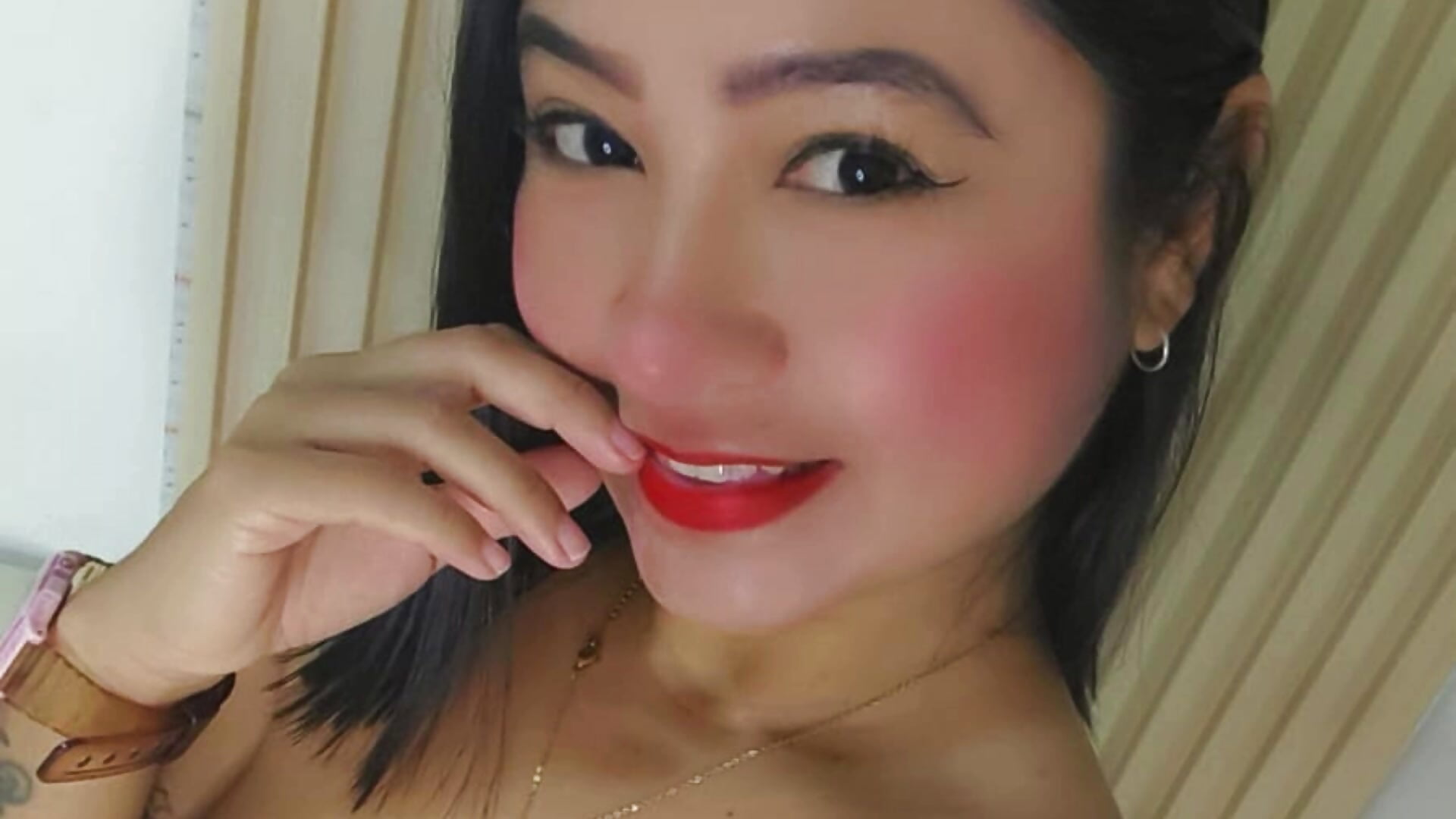 Me♥♥ – video od webkamerové modelky JulietaEvans_