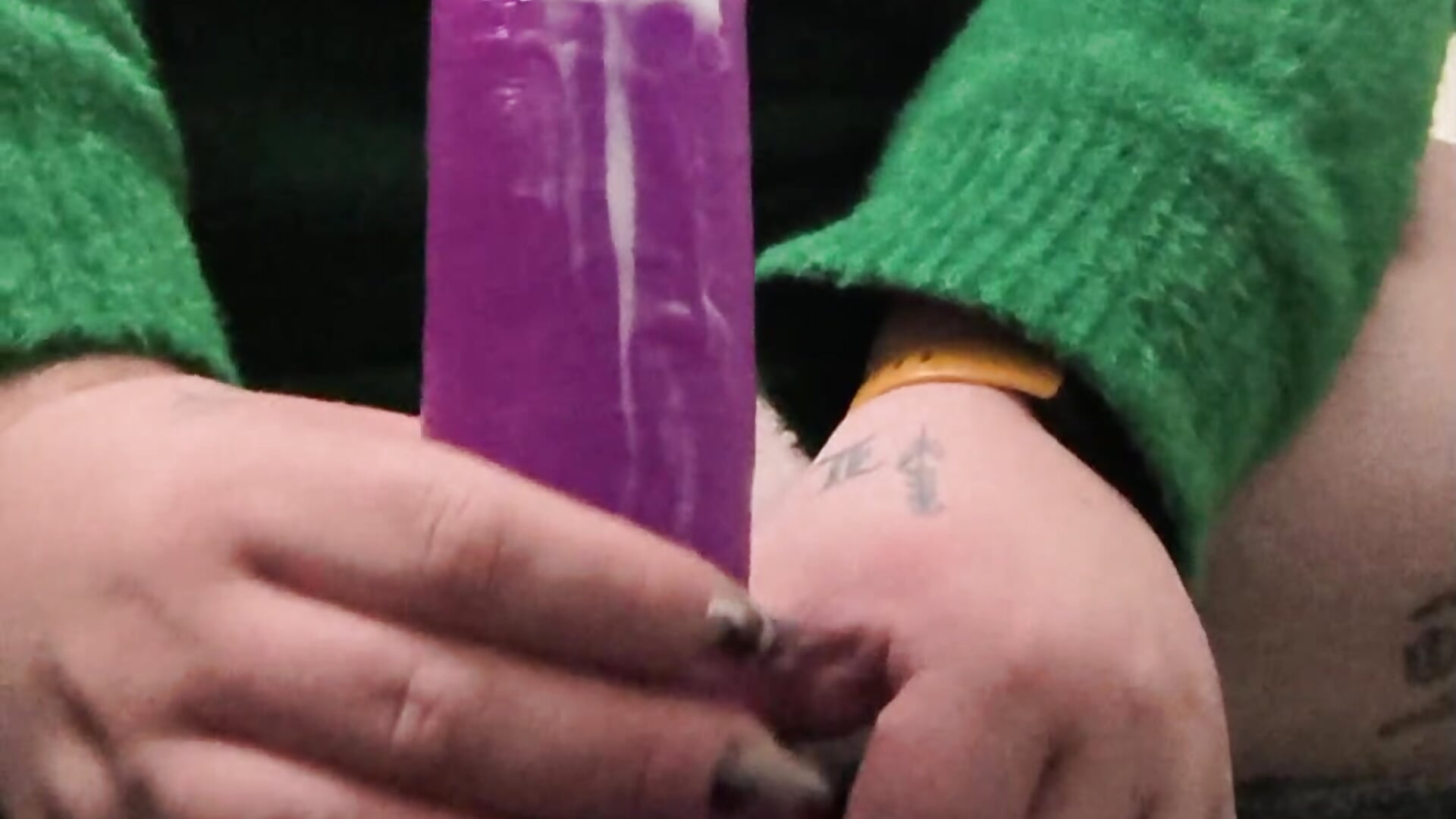 handjob - clip cu himboslut model videochat