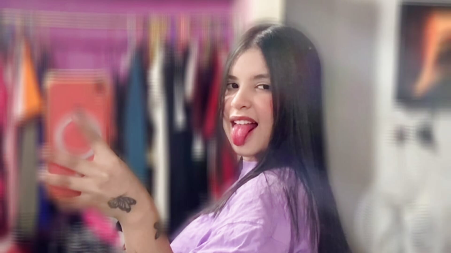 🫠🫠 - video by Chirnos_maria cam model