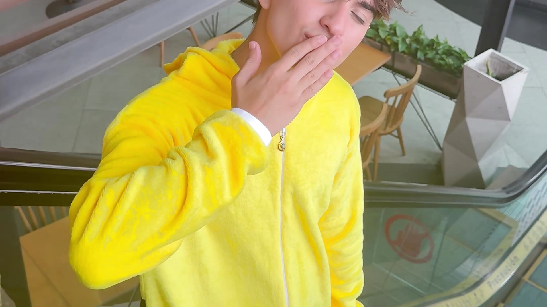 Greetings to my fan club 🇨🇴🇨🇴 – video od webkamerové modelky Naim_TheKing