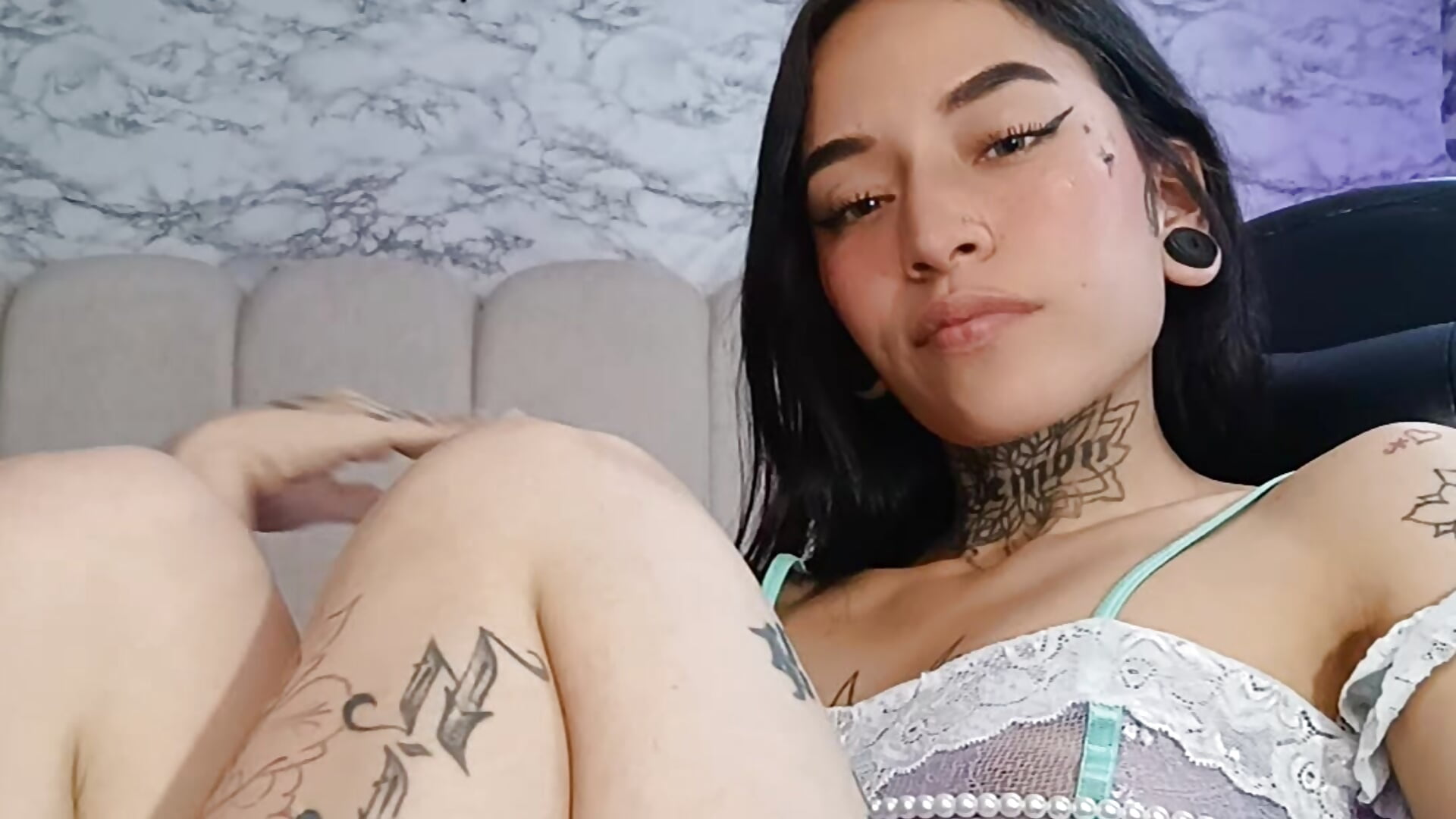 Being cute 🤭✨” – video modela na kameri kataleya_23